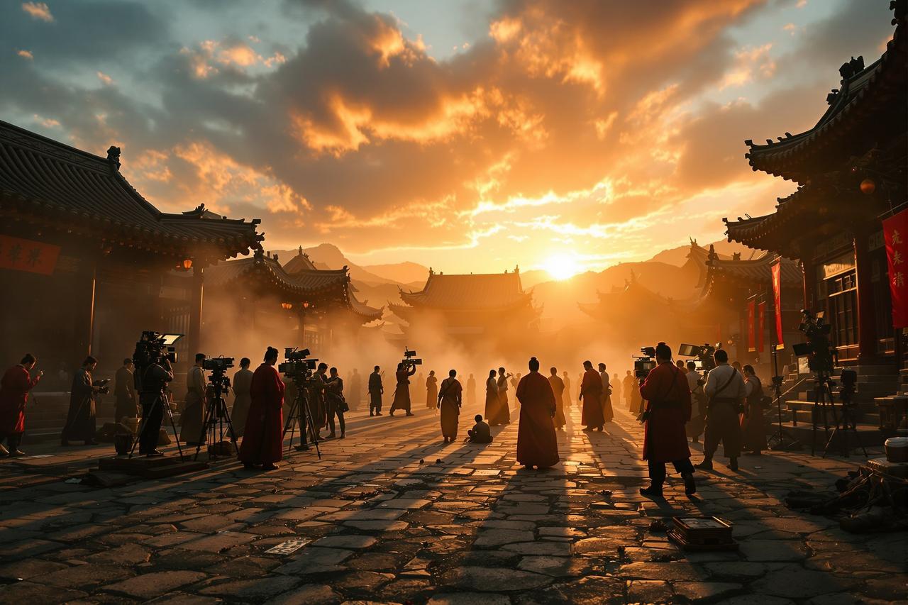 樱花视频重磅新片《山河岁月》正式立项，预计明年暑期上映